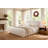 Kaiser Mid-Century Upholstered Platform Bed-124521114-124521113