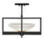 Delphi 1 - Light Semi Flush Mount-30327482
