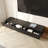 Carmavy 74.87" W Manufactured Wood Extendable TV Stand with Open Shelf -110455210
