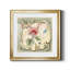 Classical Flower IV - Reproduction d'art graphique sur papier encadré-185391315-185391310