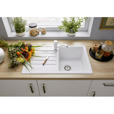 LEGRA Family Inset Kitchen Sink