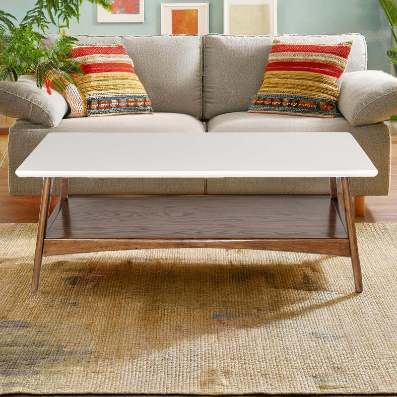 Table basse, Pécan