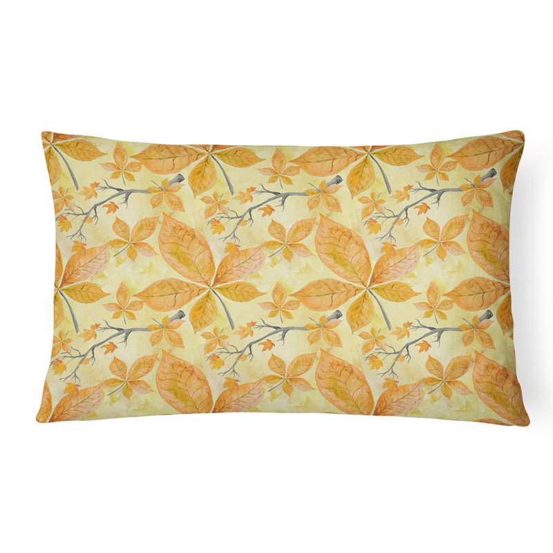  Coussin décoratif intérieur / extérieur Fall Leaves and Branches