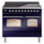 ILVE Nostalgie II 40 in Induction Range-2084676049