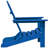 Leighton Foldable Outdoor Adirondack Chair-457152788