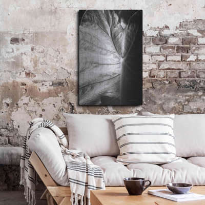 «Elephant Ear I» par Debra Van Swearingen