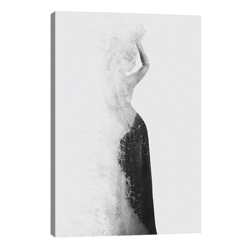 Dániel Taylor - Wrapped Canvas Print, 101.6 cm H x 66.04 cm W x 1.91 cm D