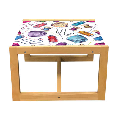 Janayja Sled Coffee Table