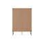 Hockenberry Iron 4 - Door Rectangle Accent Cabinet