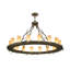 Jacky 16 - Light Chandelier