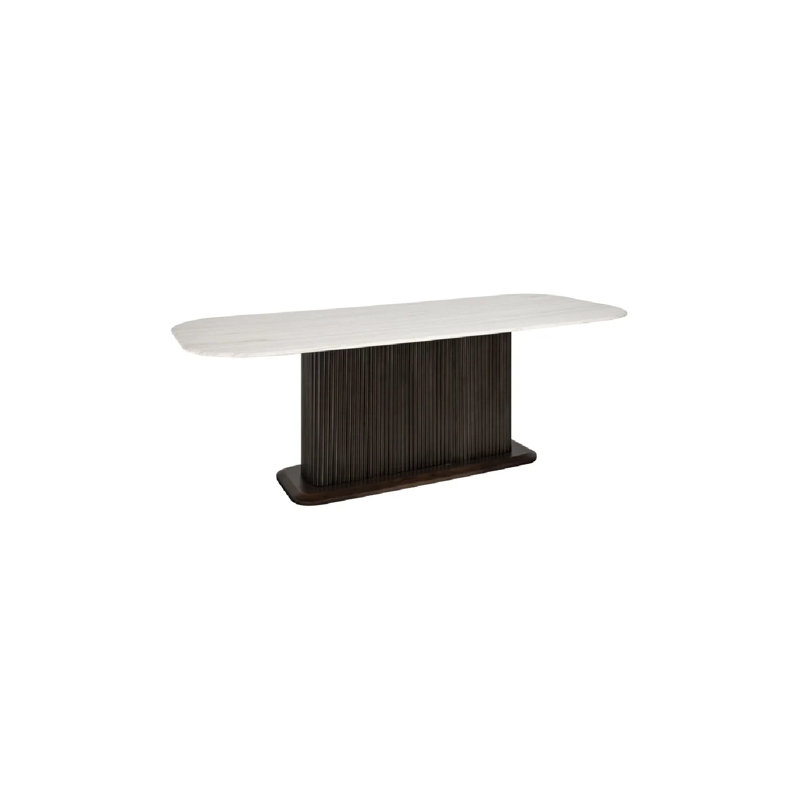 Dining Table Marble Top Dining Table