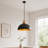 Dimmable Dome Pendant-1932155669
