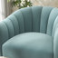 Fauteuil demi-tonneau pivotant de 25,2 po Iryanna-97755418-123185138