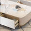 New solid wood floor-standing coffee table