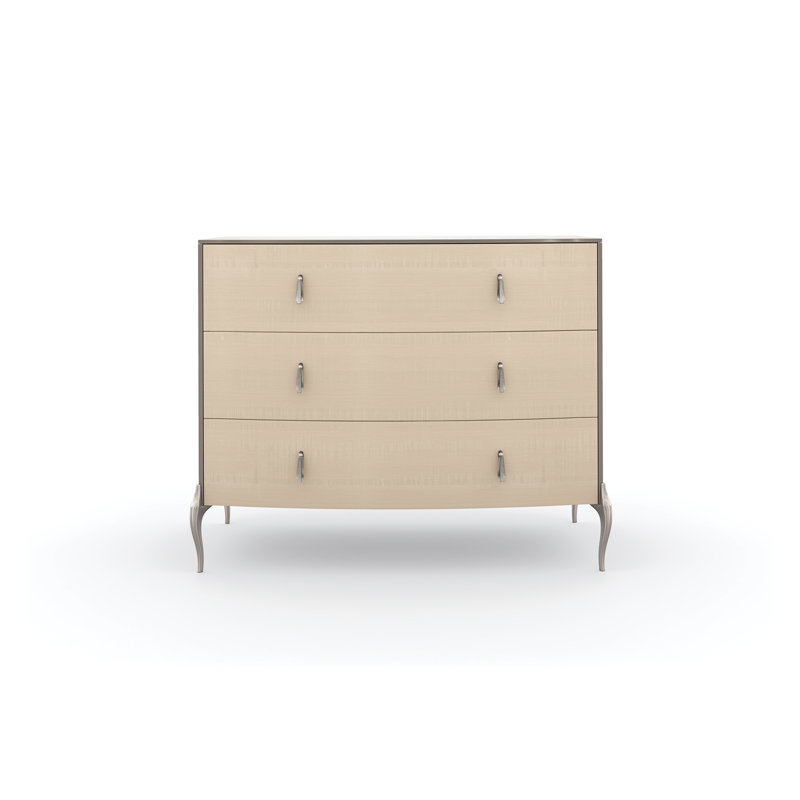 3 - Drawer Nightstand
