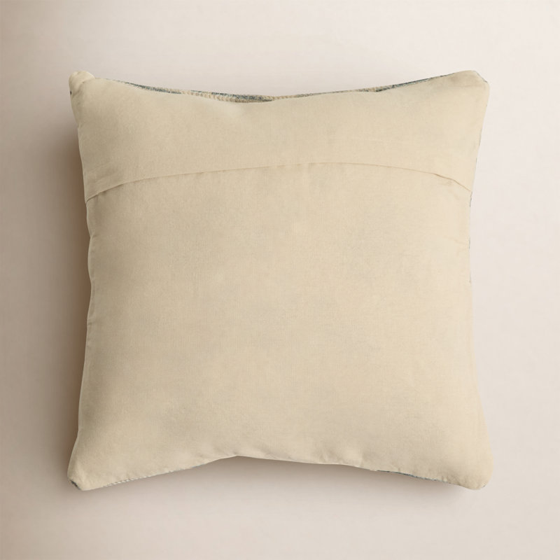 Housse de coussin Alain, H 18 po x l 18 po, Housse de coussin seulement - sans insert