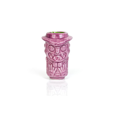 Geeki Tikis Rick and Morty Scary Terry Mini Muglet | Holds 2 Ounces
