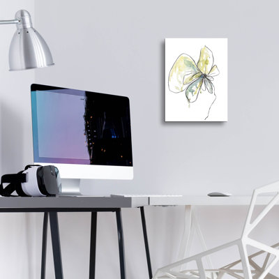 Epic Art «Citron Modern Botanical» par Jan Weiss Ac «Citron Modern Botanical» par Jan Weiss
