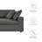Modway Commix Down Filled Overstuffed Sofa-88849764