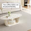 Ensemble de tables basses Creamy Style Home-129392079-129392081