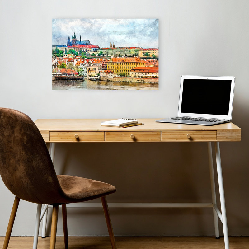 Print, 30.48cm H x 45.72cm W