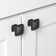 Deco 1 1/4" Length Square Knob Multipack