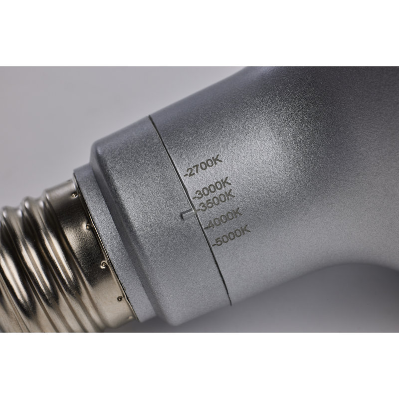 13.3 Watt White LED Bulb