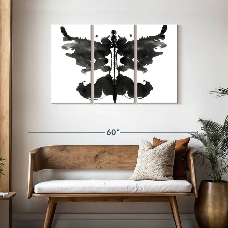 Avery Psychology, 28" H x 45" W