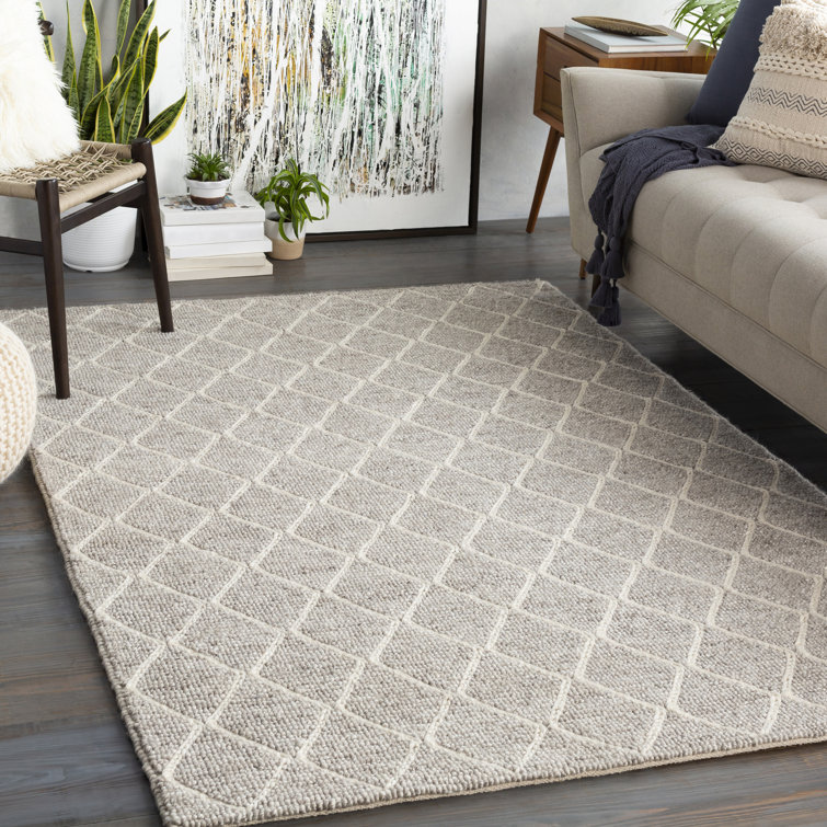 Geometric Indoor Rug