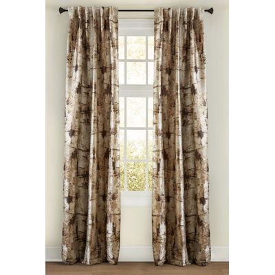 Mirage Room Darkening Curtain