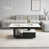 Blanc / Gris