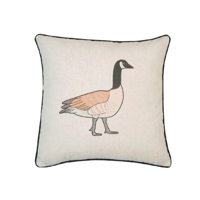 O Canada Throw Pillow