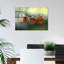 Boze Wall Decor on Tempered Glass