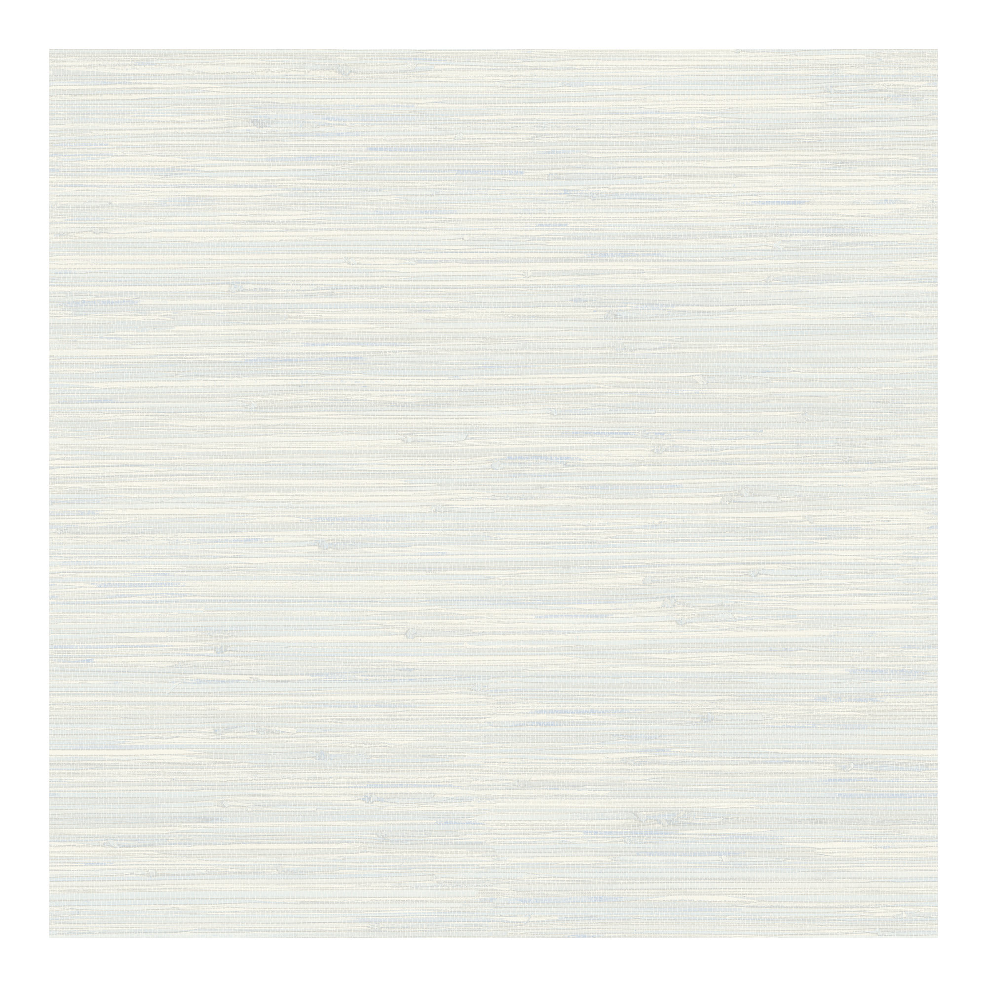 Dory Faux Grasscloth Wallpaper, Light Blue