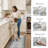 Anti-Fatigue Anti-Slip Waterproof Kitchen Mat-45115075-64237009
