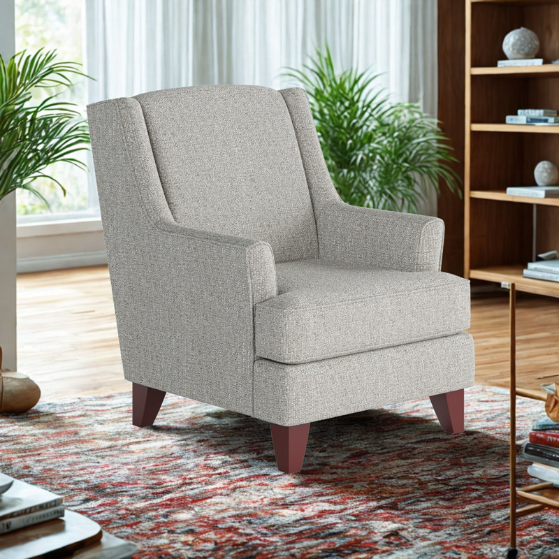 Fauteuil à oreilles l 32 po Venton, Polyester Sugarshack