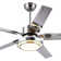 Malicai Ceiling Fan with LED Lights