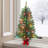Girtie Lighted Christmas Tree