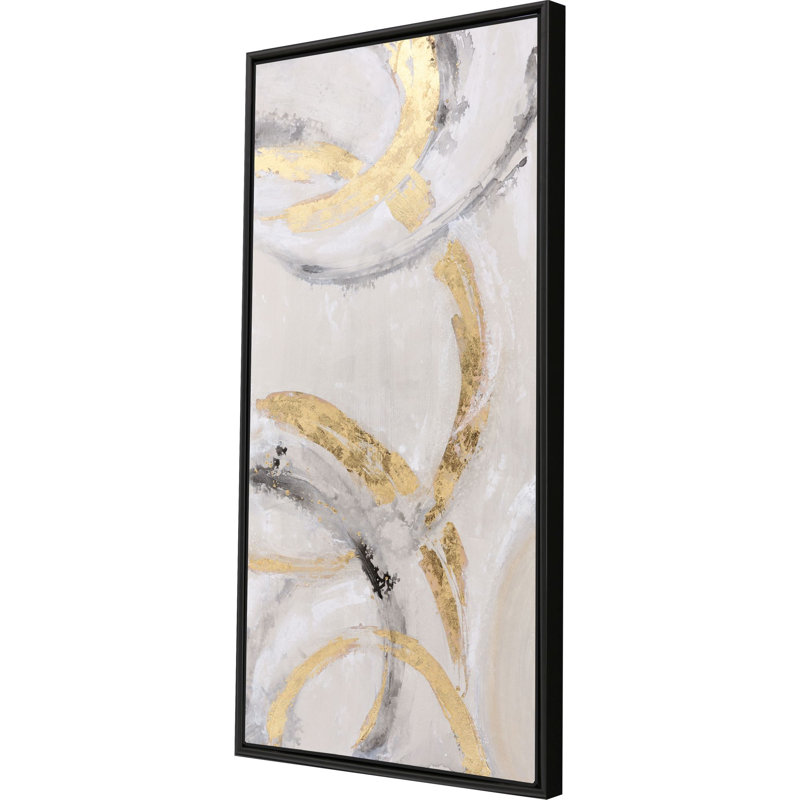 Suspended Motion II