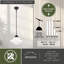Luminaire suspendu simple à 1 lumière Owen-1046546847-1046546832