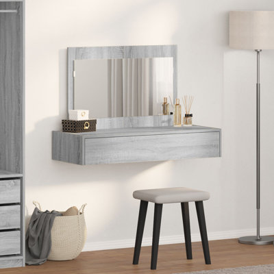 Dressing Table with Mirror