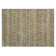 Everlee Washable Floral Indoor / Outdoor Rug