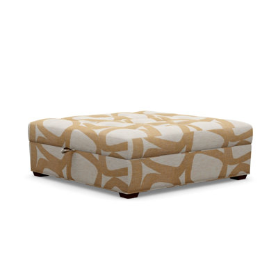 Baxter Square Ottoman