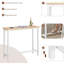 Dequinton Rectangular 120cm L x cm W Dining Table-1150276848-1150276855-1113262262