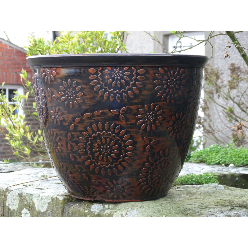 Corsair Pot Planter