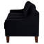 Leday Velvet Loveseat-1002910789-1002910788-954986959