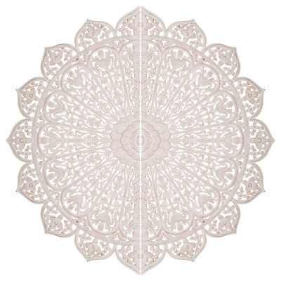 Handmade Boho Abstract Wall Decor