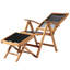 Chaise de plage moderne Southwood