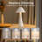 10.5" Hardware Led Table Lamp 