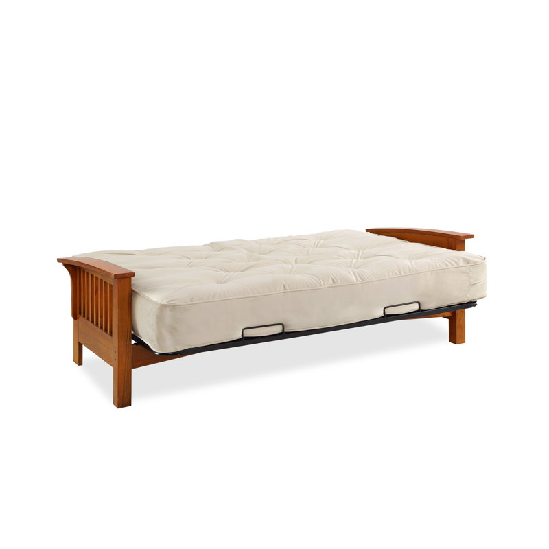 Futon et matelas Mccaleb, Biscuit